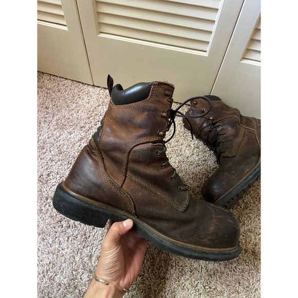 Men\'s Red Wing Dyna-Force 8\